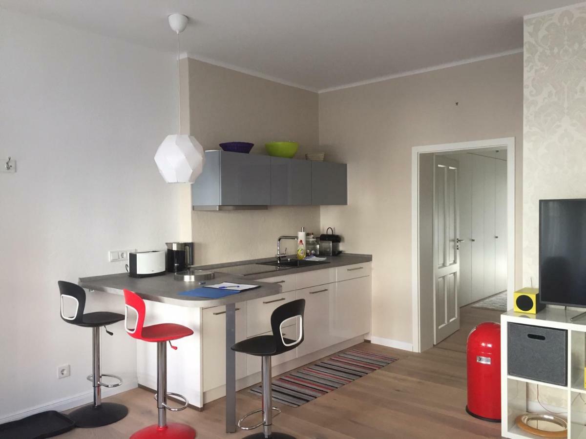 Apartment Fewo Trier *